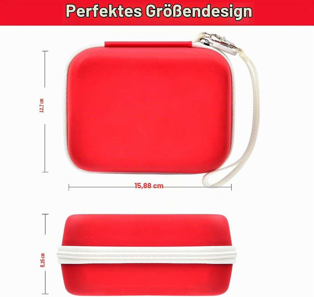 Kinderkamera Tasche für VTech KidiZoom Print Cam/für Gofunly/für GREPRO/für Uleway/für GlobalCrown D