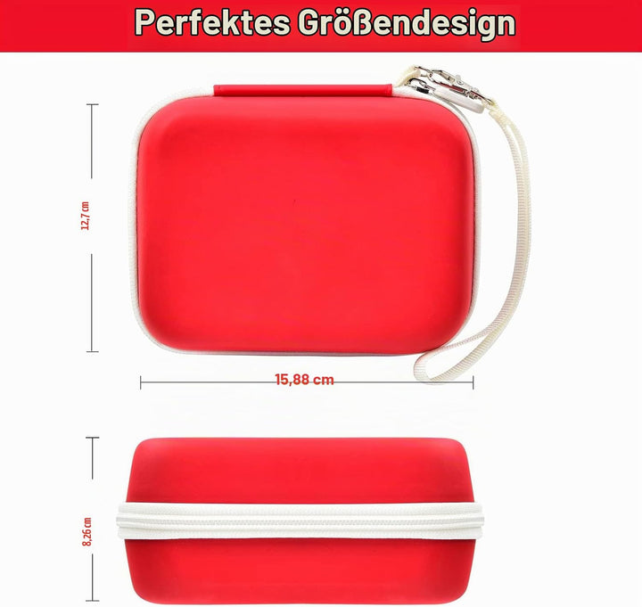 Kinderkamera Tasche für VTech KidiZoom Print Cam/für Gofunly/für GREPRO/für Uleway/für GlobalCrown D