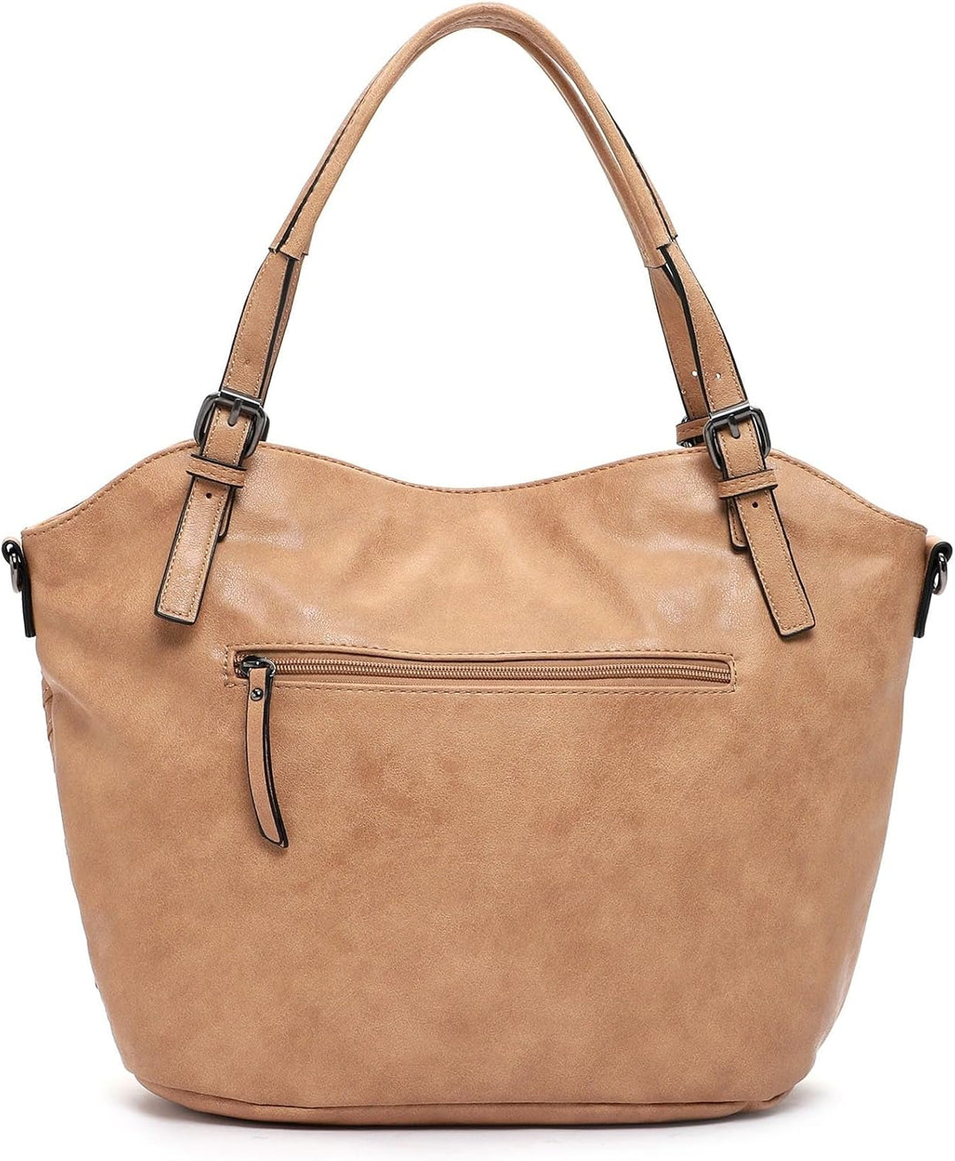 Tamaris Shopper Julina 32026 Damen Handtaschen Streifen sand 420