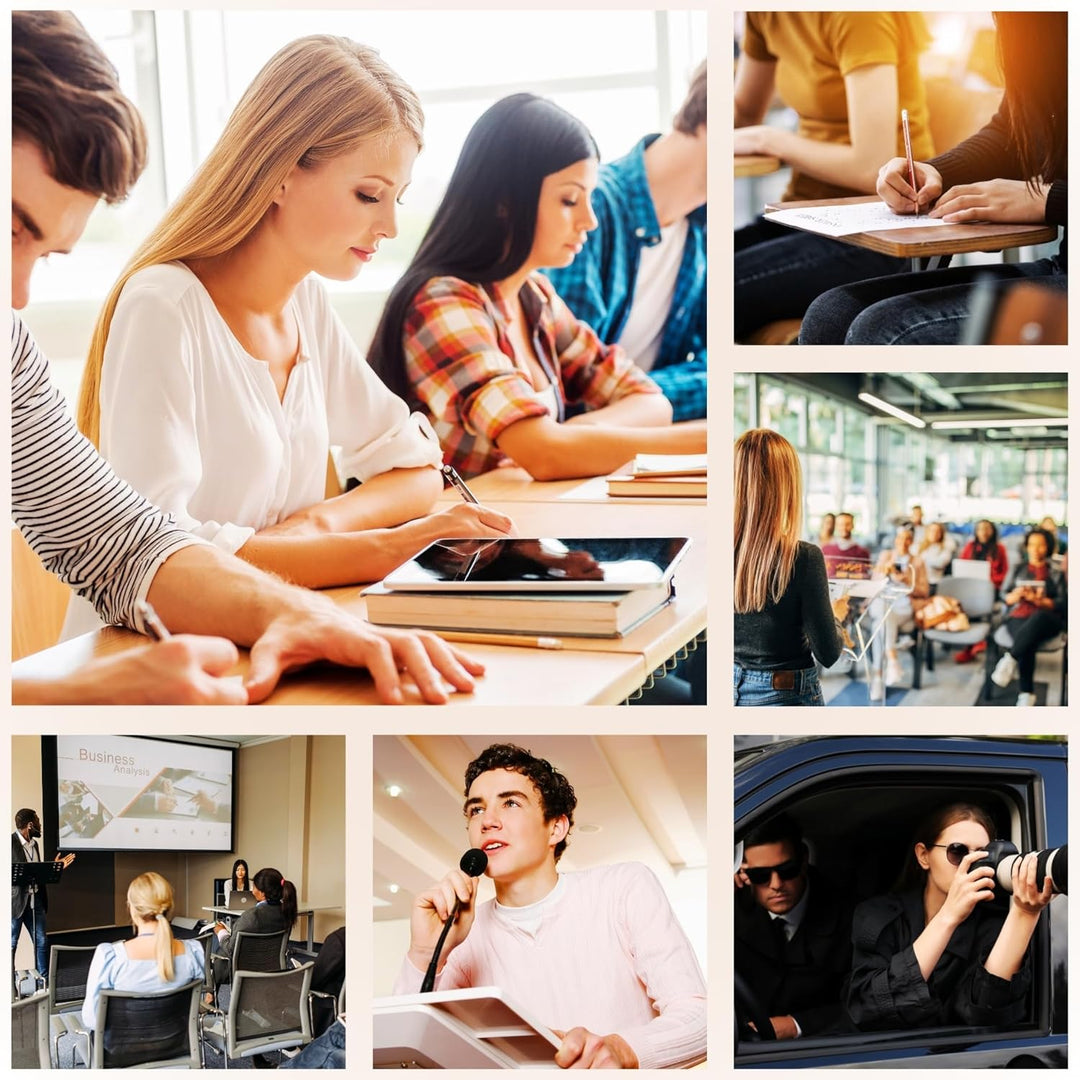 PingaOculto Spion Kopfhörer Prüfung Mini VIP Pro Unsichtbare Kopfhörer Handy mit Mikrofon mit Kabel