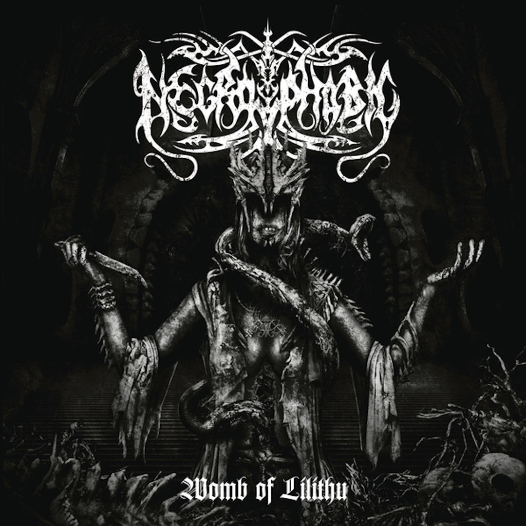 Womb of Lilithu (Re-issue 2022) (Gatefold black 2LP &amp; Poster), Vinyl