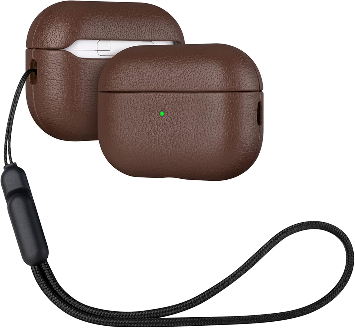 Haobobro [Lambskin Series] AirPods Pro 2e generatie hoes 2022 - AirPods