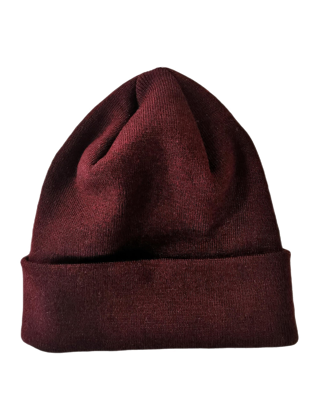 Leuchtfeuer Strickwaren Feinstrickmütze Föhr 306（anthrazit 100% Merinowolle, einfacher Umschlag，Made