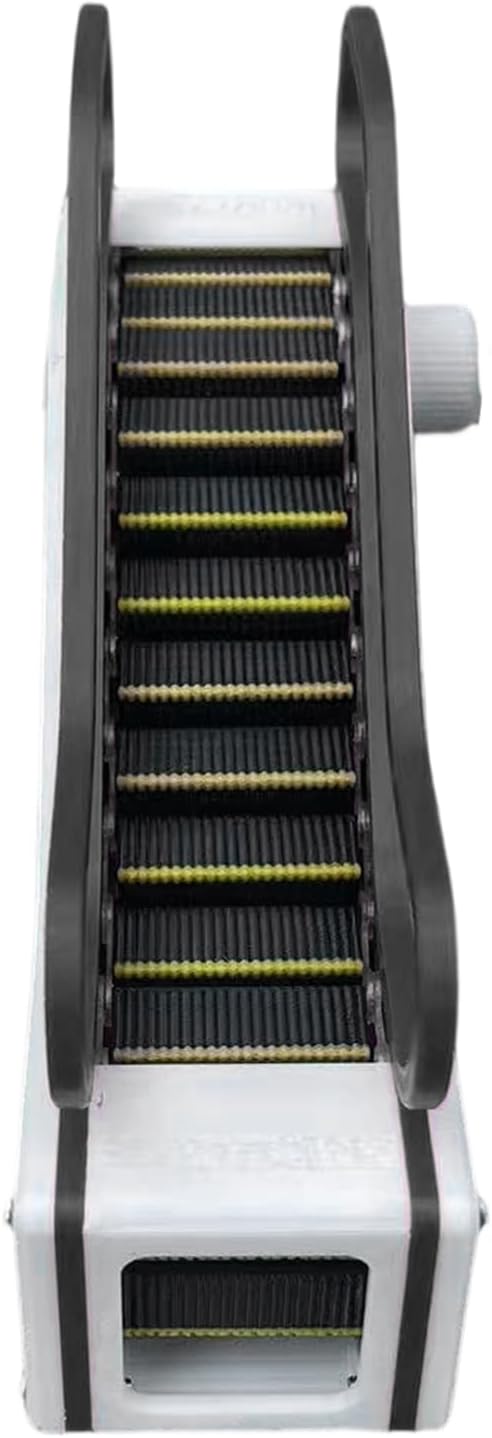 Spielzeug Rolltreppe - Manuelle Rotierende 3D Gedruckte Spielzeug Rolltreppe - Kinder Rollenspiel Sp