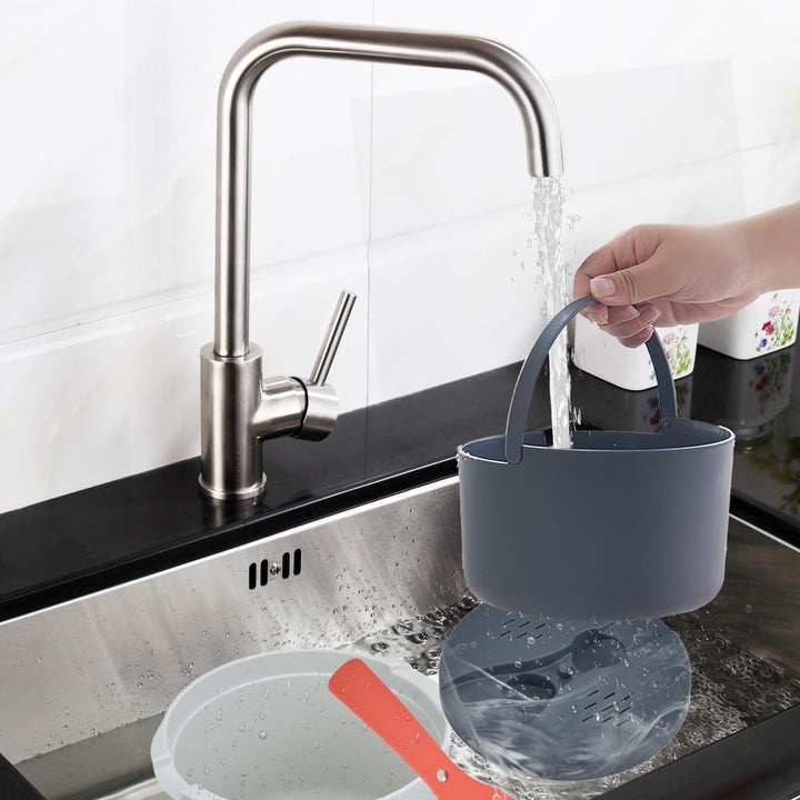 Mikrowellen Reiskocher, 2L Multifunktions Dampfgarer Dampftopf Reiskocher Set PP in Lebensmittelqual