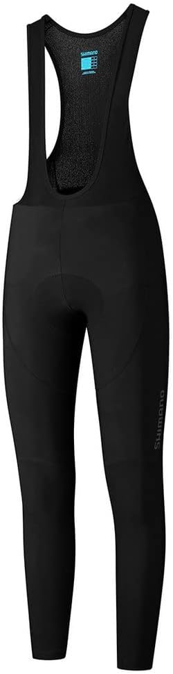 Shimano Element Trägerhose Herren schwarz