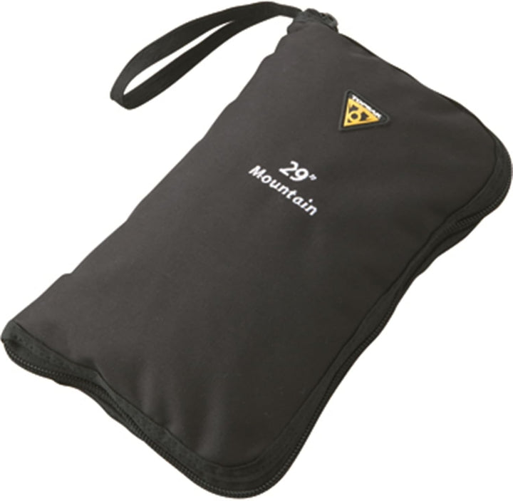 TOPEAK Bike Cover MTB 650B Abdeckung 27,5" - 29" Fahrrad Garage Mountain Bike Transport UV Schutz, 1