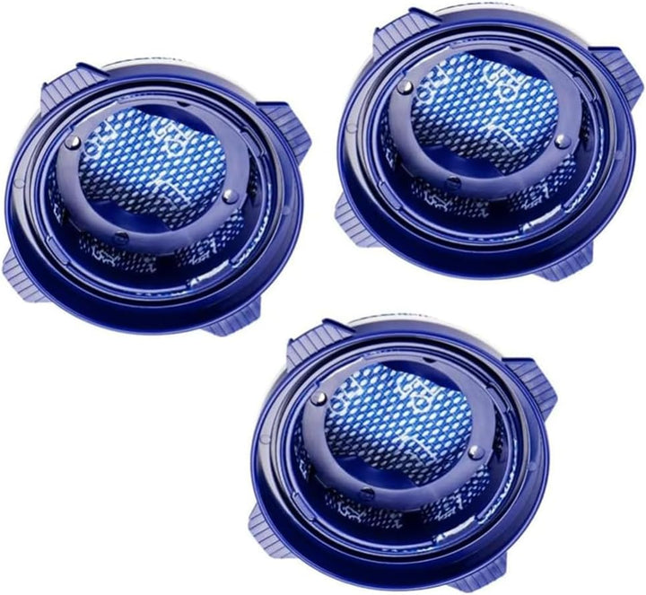 YanBan 3 Ersatzfilter kompatibel mit Samsung Jet 75 Jet 90 Jet 70 Jet 60 VS9000RL Staubsauger, Nr. D