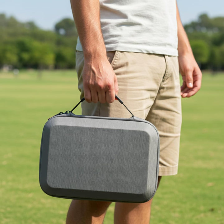 Mini 5 Pro Tasche, tragbare Aufbewahrungstasche, kompakte Reisetasche für DJI Mini 5 Pro Drohne RC-N