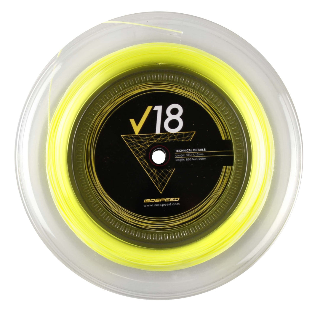 ISOSPEED Tennissaite V18, 200 m, 201411