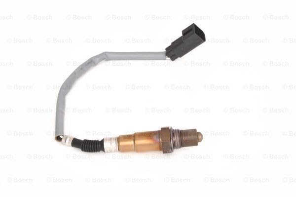 Bosch 0258006022 - Lambdasonde mit fahrzeugspezifischem Stecker