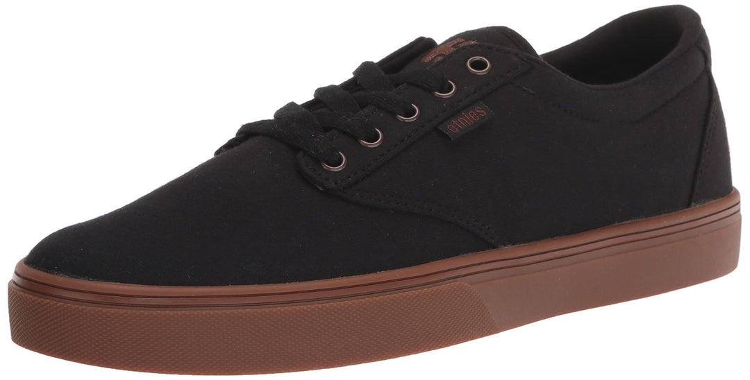 Etnies Herren Fuerte Skate-Schuh, Black Gum