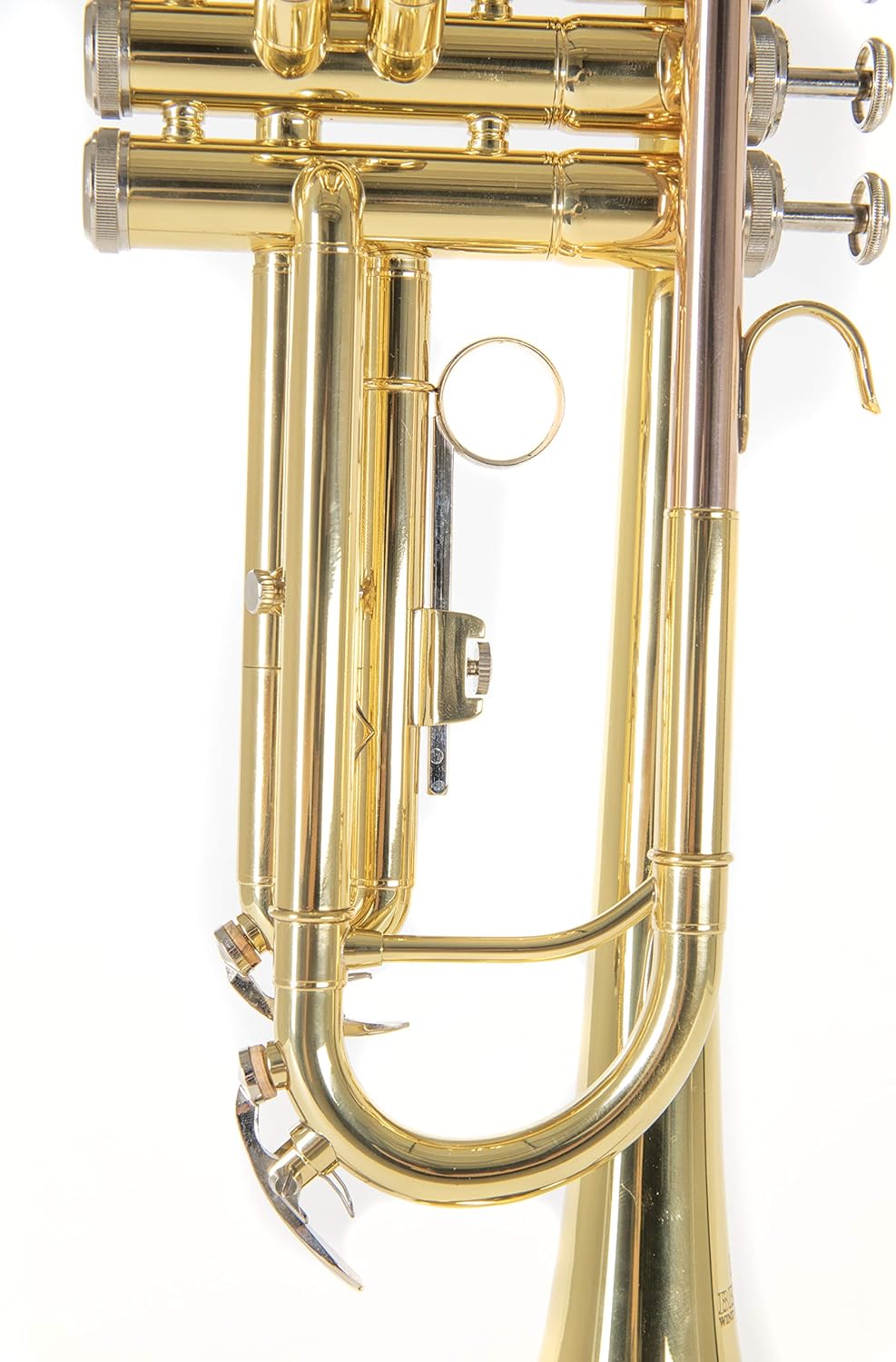 Roy Benson Bb Trompete MOD. TR-101 lackiert, mit Etui, TR-101
