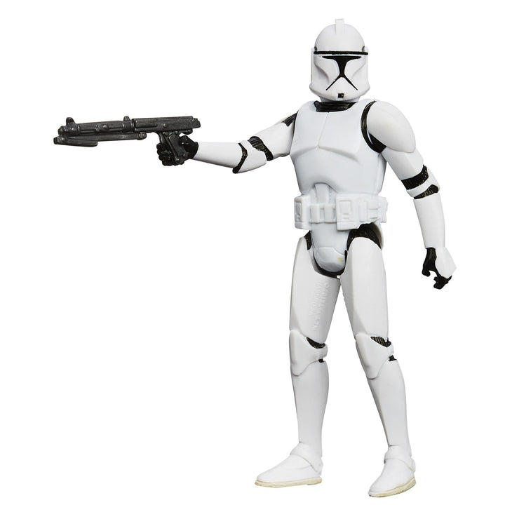 Star Wars Rebels Saga Legends Clone Trooper Figur