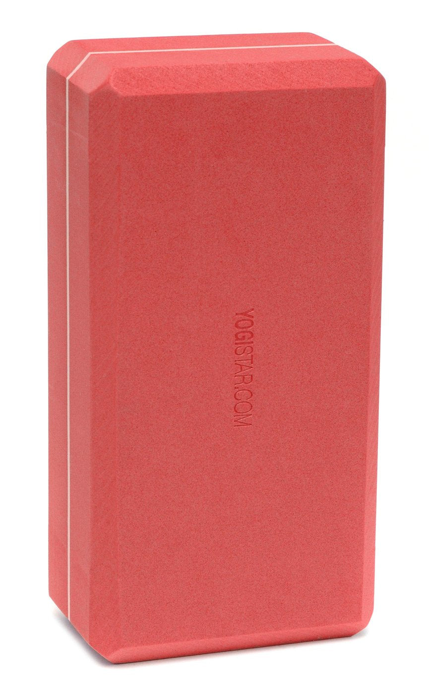 Yogablock Yogiblock® Basic rot, Rot