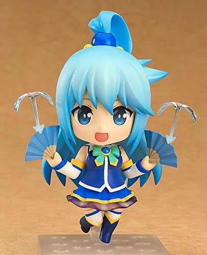 Good Smile Kono Subarashiki Aqua Nendoroid Actionfigur