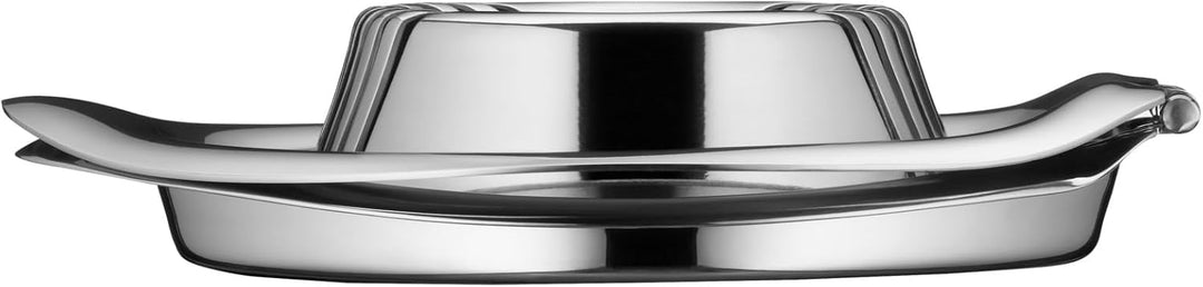 WMF Gourmet Eierschneider 15 x 11 cm, Cromargan Edelstahl poliert, spülmaschinengeeignet Single, Sin