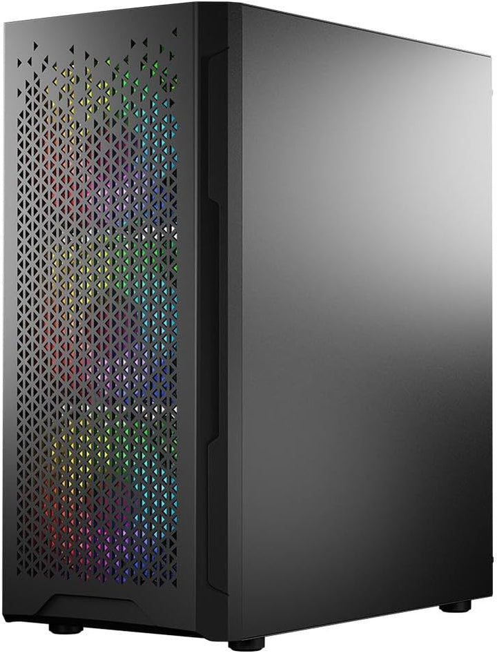 Logic Aramis ARGB MINIDI USB 3.0 Case Black