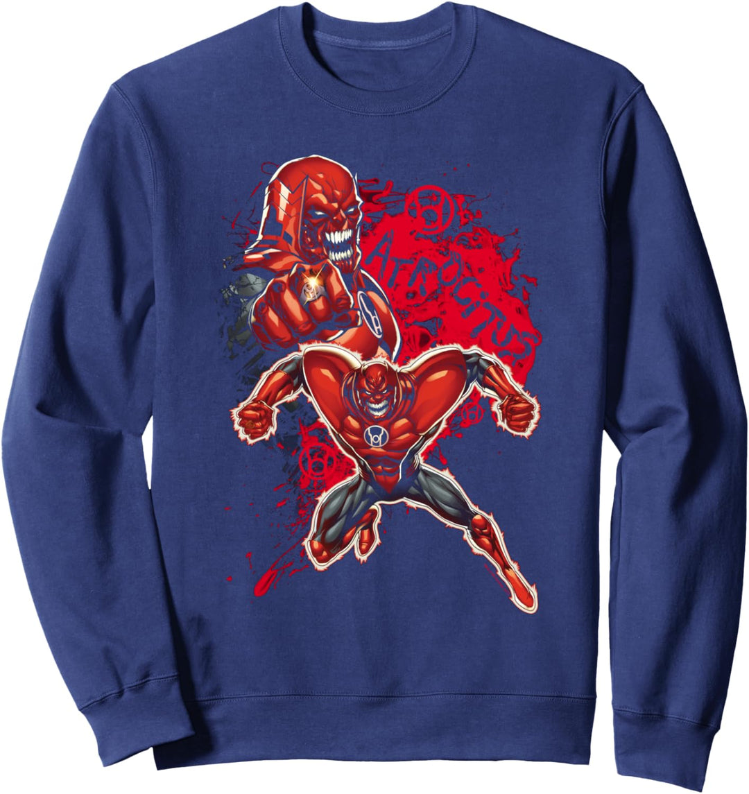 Green Lantern Atrocitus Sweatshirt