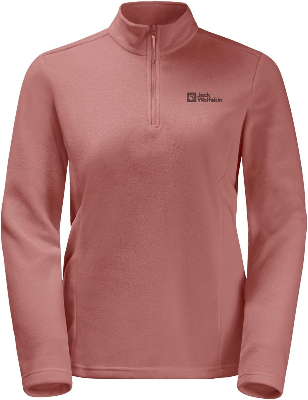 Jack Wolfskin Damen Gecko Fleecepullover Blush Powder S, Blush Powder S