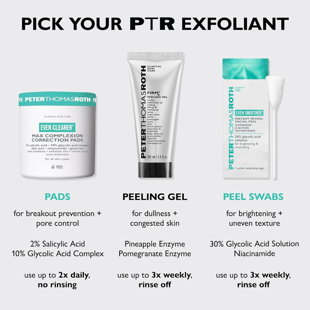 Peter Thomas Roth FirmX Peeling Gel 100 ml