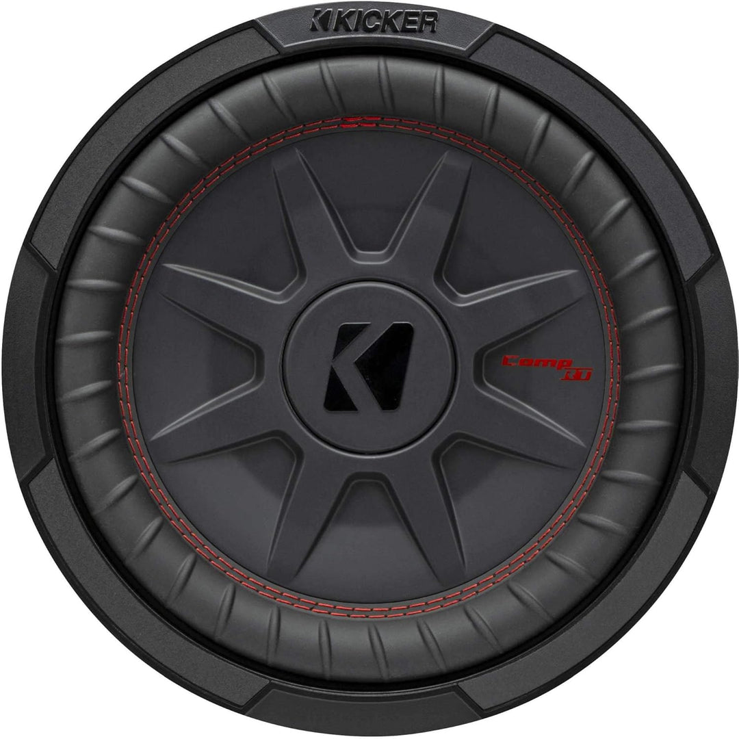 KICKER 10" Woofer CWRT104, Double 10"