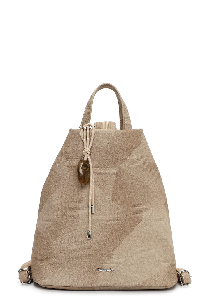 Tamaris Rucksack TAS Karen 34516 Damen Rucksäcke Zweifarbig sand 420 Sand M