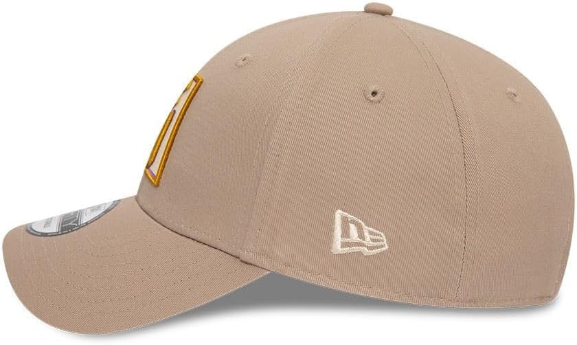 New Era MLB Caps Baseball Kappe Strapback Snapback verstellbar 9Forty E-Frame Teamlogo Einheitsgröss