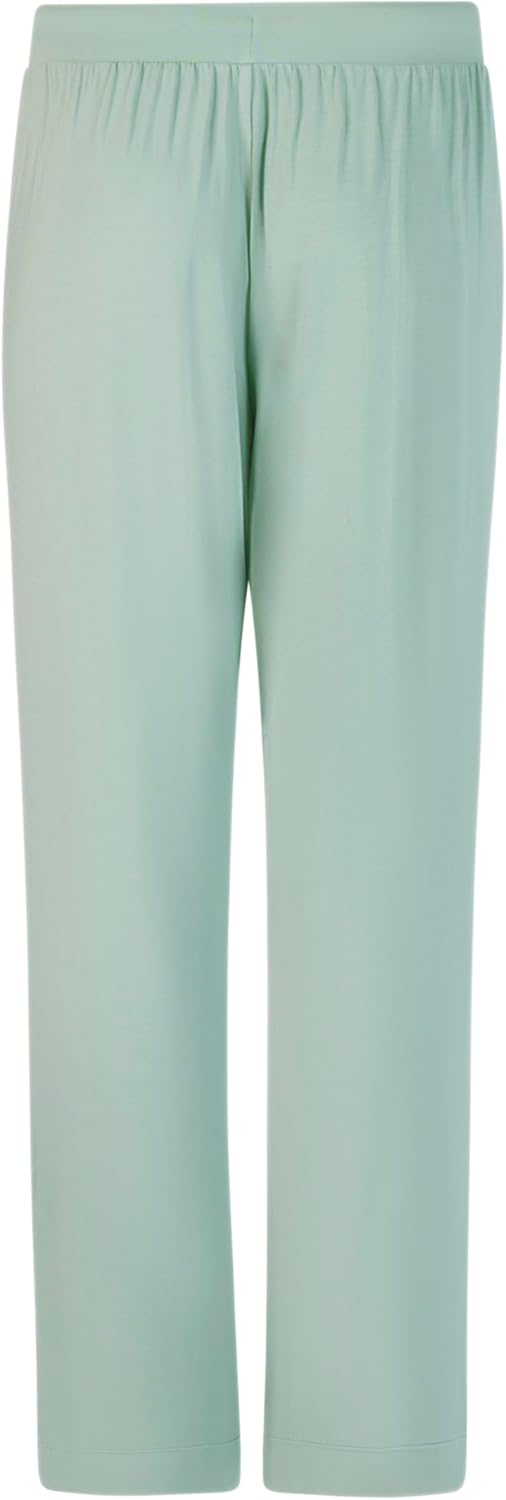 Hunkemöller Jersey-Hose Essential XS Iceberg Green, XS Iceberg Green