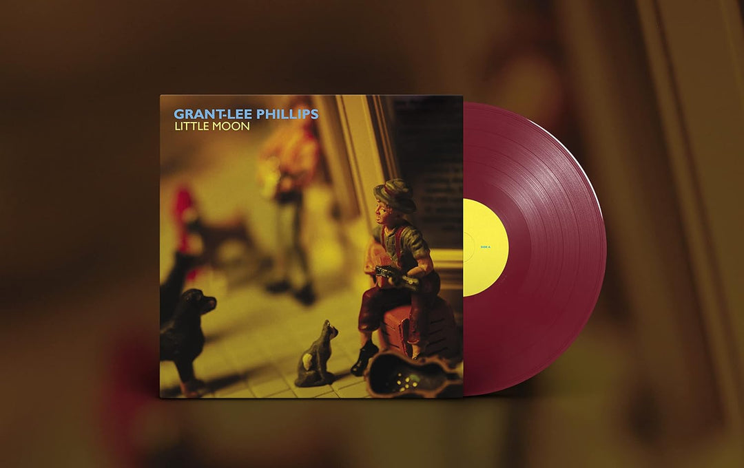 Little Moon, Vinyl