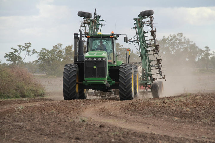 Landwirtschaft in Australien [3xDVD Sammelbox], DVD