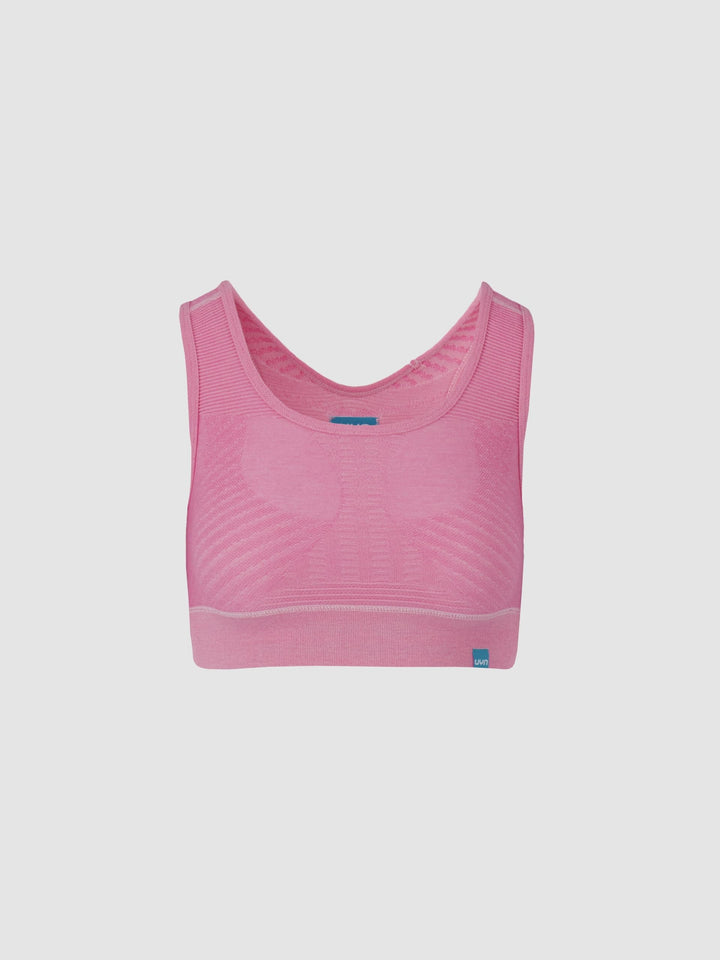 UYN Damen To-be Top, XS Tea Rose