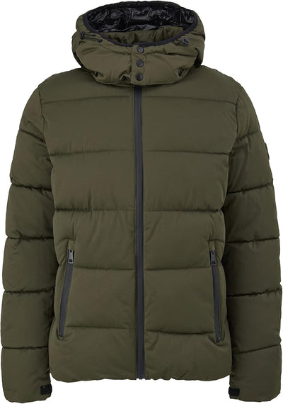 s.Oliver Herren Steppjacke S Olive, S Olive