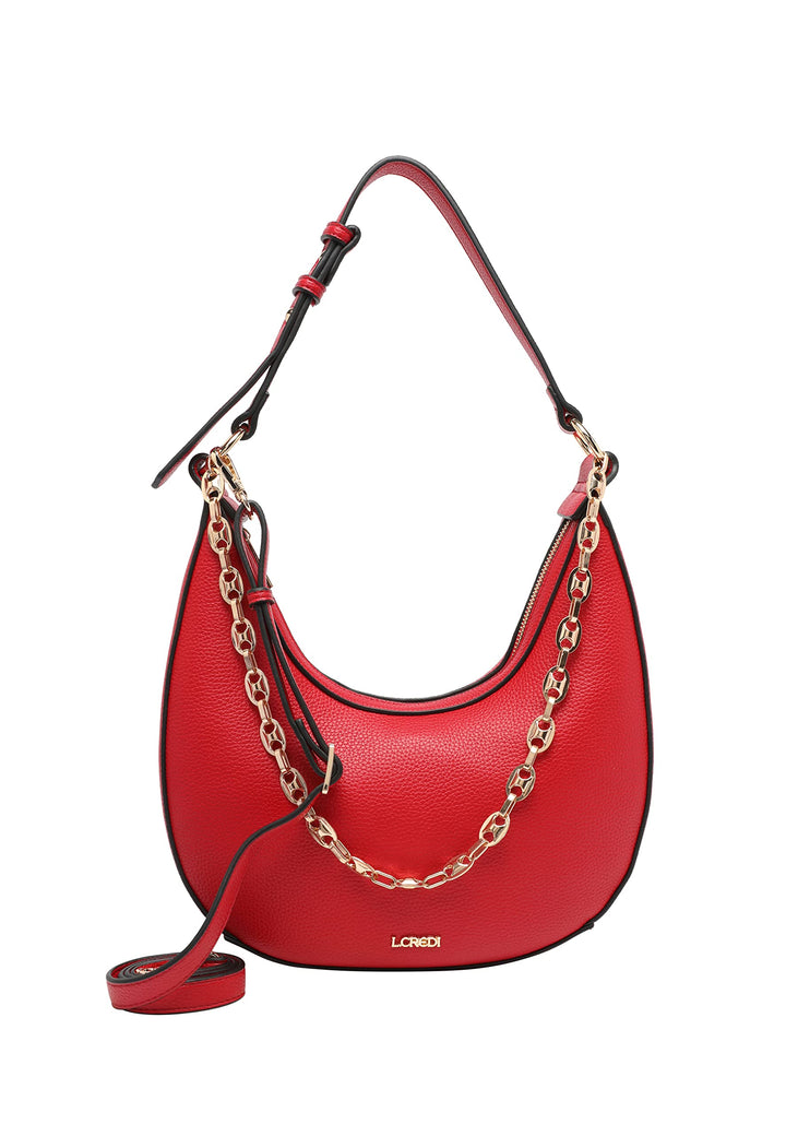 L.Credi Schultertasche 29 cm, Einheitsgrösse