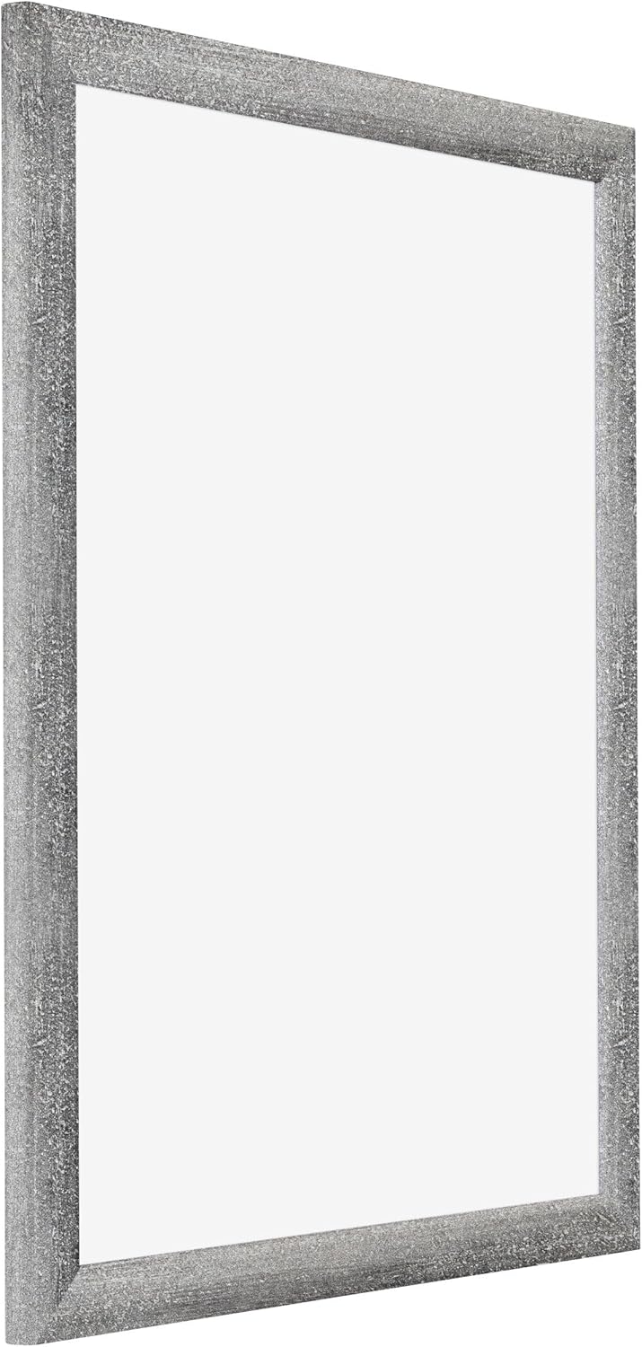 yd. Your Decoration - Bilderrahmen 50x65 cm - Bilderrahmen aus MDF mit Acrylglas - Antireflex - Ausg
