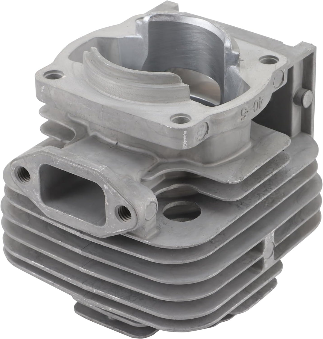 WOOSTAR 40mm Grosse Bohrung Zylinder Ersatz für 2 Takt 43ccm 47ccm 49ccm Motor Mini ATV 4 Wheeler Qu