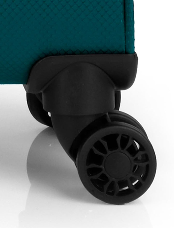 Gabol Trolley M Cloud 5096, 50 cm, Türkis, one Size, Türkis