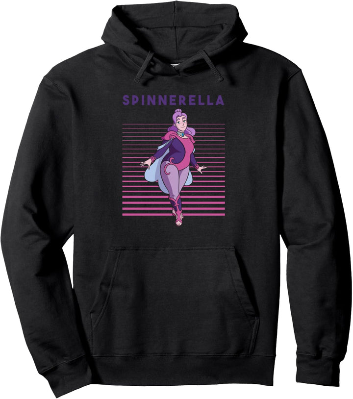 She-Ra: Prinzessin der Macht Spinnerella Pullover Hoodie