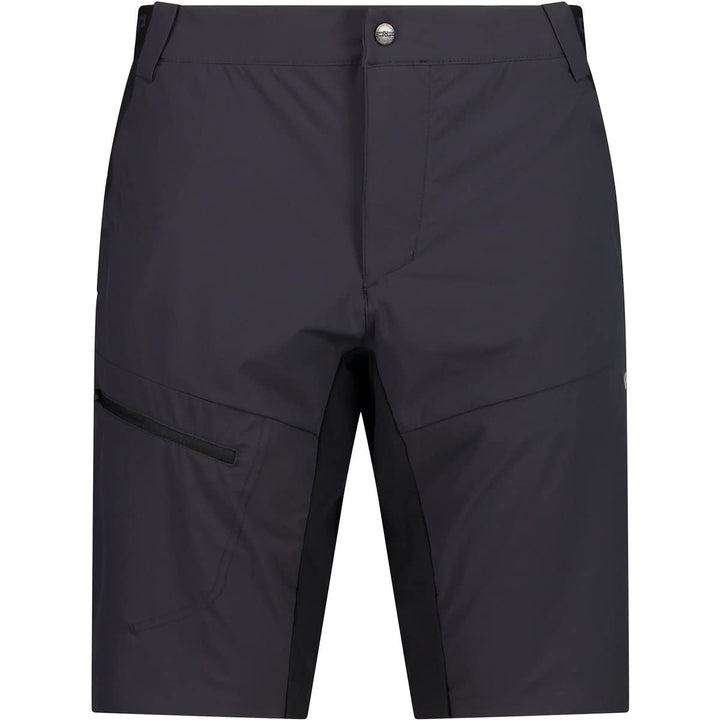 CMP Herren Bermuda Shorts Pants Kurze Hose Antracite 48, Antracite 48