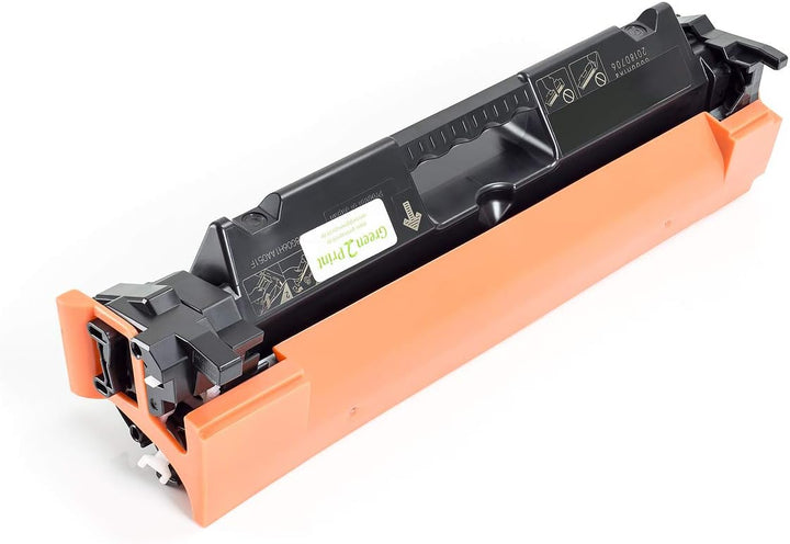 Green2Print Toner schwarz 3500 Seiten ersetzt HP CF230X, 30X passend für HP Laserjet Pro M203, Laser