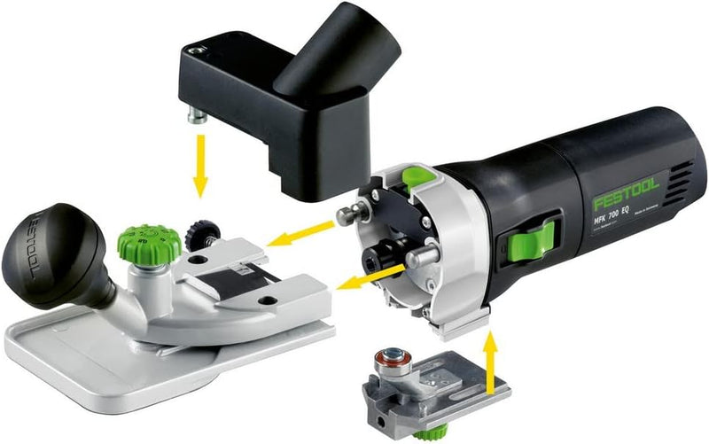 FESTOOL GMBH SDB40016 Modulare Schleifmaschine MFK 70 EQ-Set FESTOOL-576236