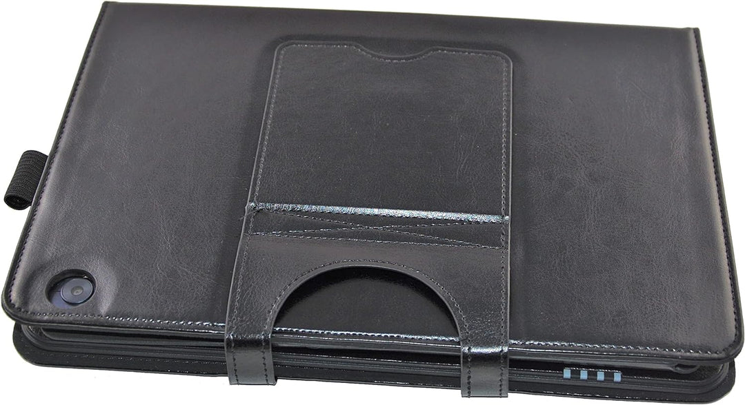 SonnyGoldTech MQ für Huawei MatePad 10.4 - Bluetooth Tastatur Tasche mit Multifunktions-Touchpad für