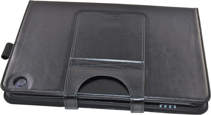 SonnyGoldTech MQ für Huawei MatePad 10.4 - Bluetooth Tastatur Tasche mit Multifunktions-Touchpad für
