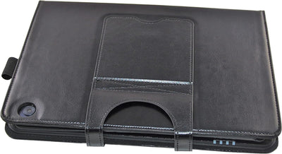 SonnyGoldTech MQ für Huawei MatePad 10.4 - Bluetooth Tastatur Tasche mit Multifunktions-Touchpad für