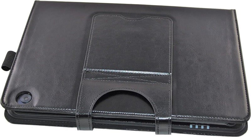 SonnyGoldTech MQ für Huawei MatePad 10.4 - Bluetooth Tastatur Tasche mit Multifunktions-Touchpad für