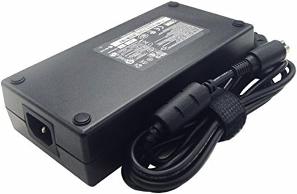 XITAIAN PA3546E-1AC3 19V 9.5A 180W 4Pin Adapter Netzteil Ladegerät Ersatz für Qosmio X505-Q860 PQX33