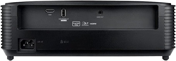 Optoma HD146X Data Projector Ceiling/Floor Mounted Projector 3600 ANSI lumens DMD 1080p (1920x1080)