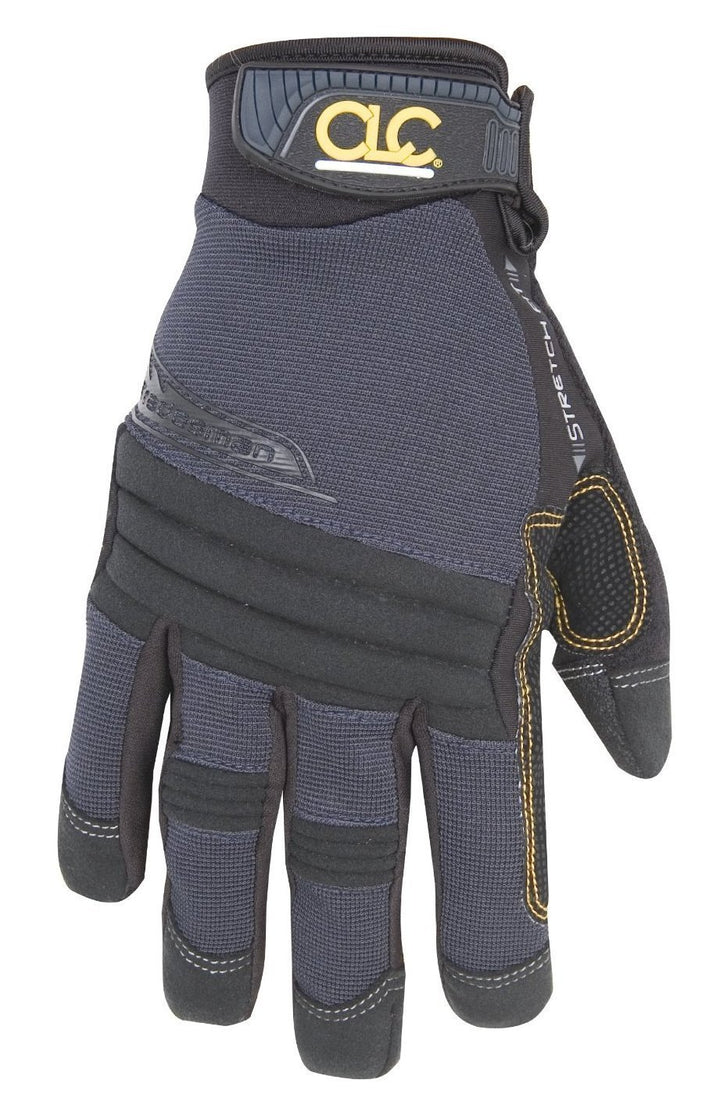 Custom leathercraft 145M Arbeitshandschuhe, Leder, Blau 9, 9
