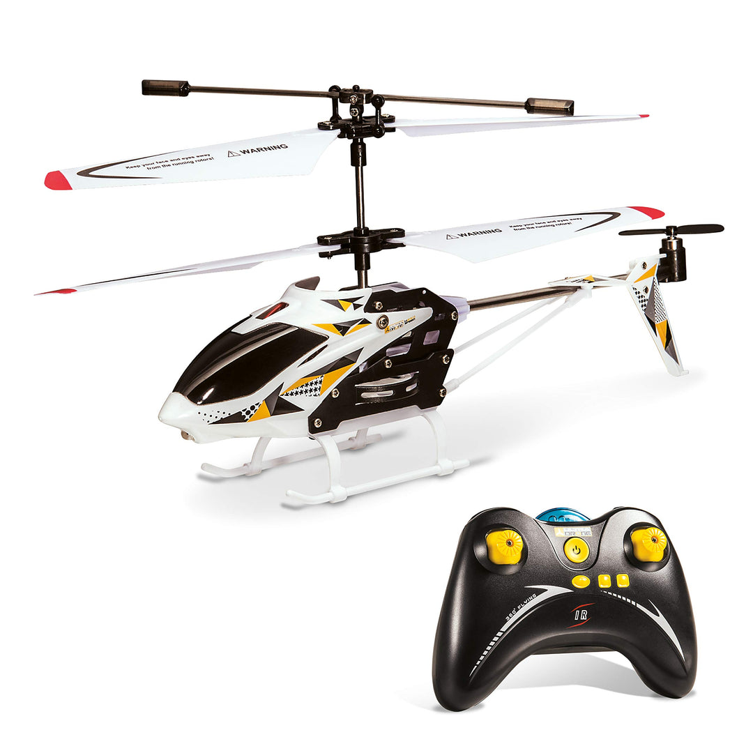 Mondo Autre Motors – 63268 – Radio Bestellung – Hubschrauber – I/R S5, rot