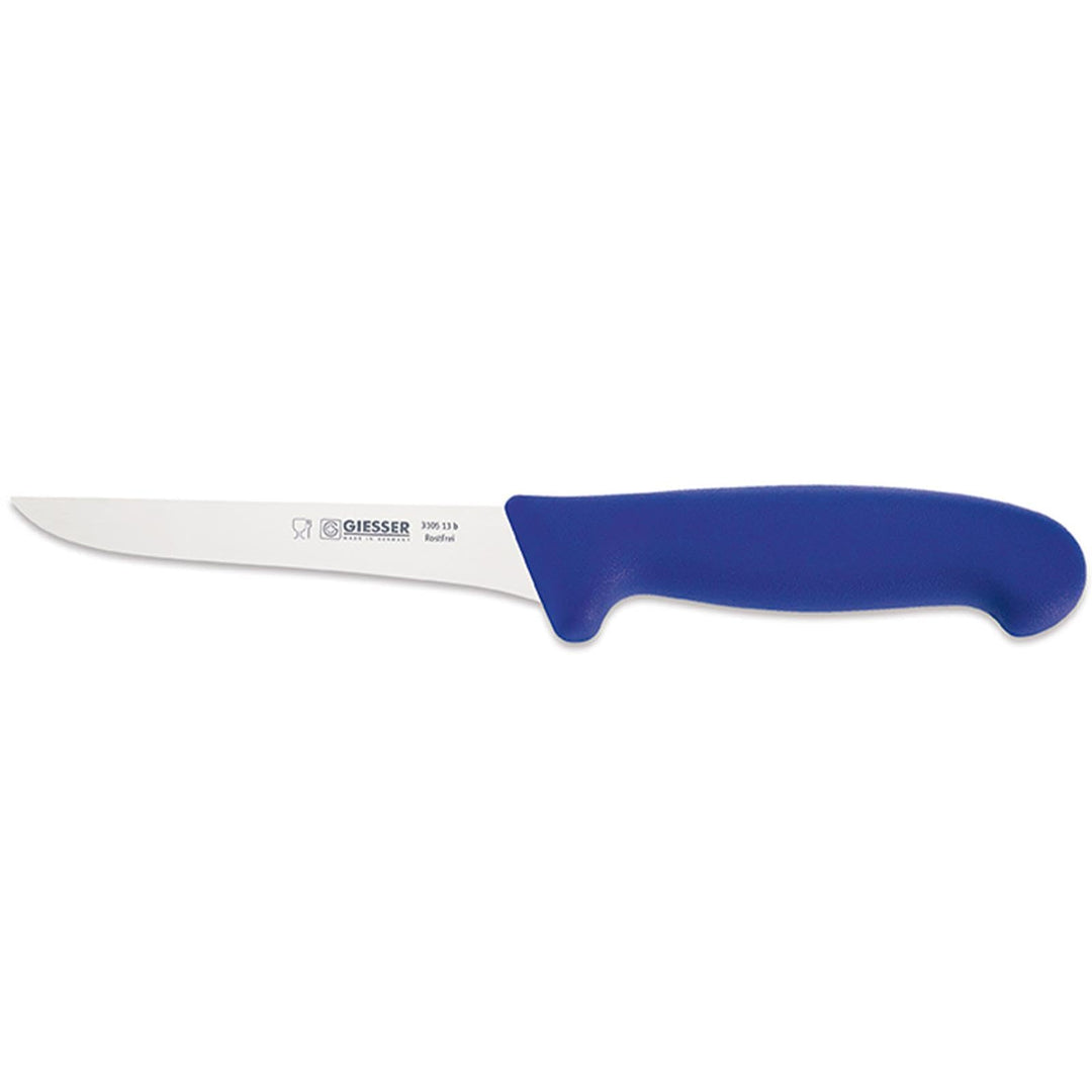 Johannes Giesser Messerfabrik Ausbeinmesser Messer, Grau, 13 cm